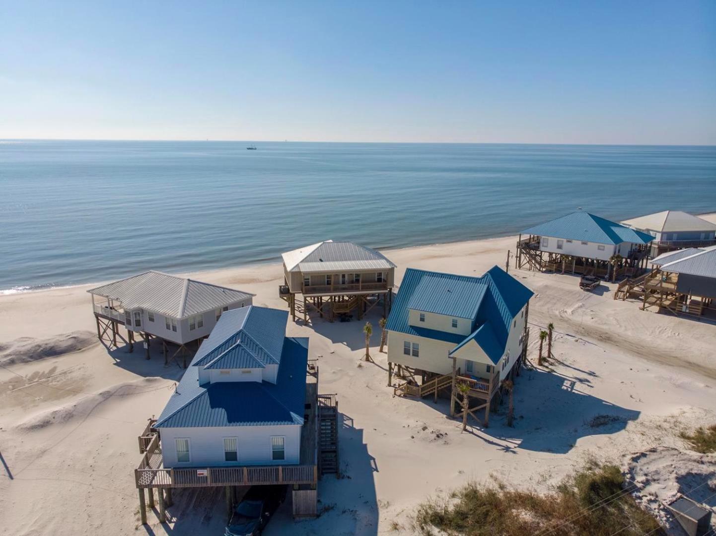 057 Summer Wave Dauphin Island Extérieur photo