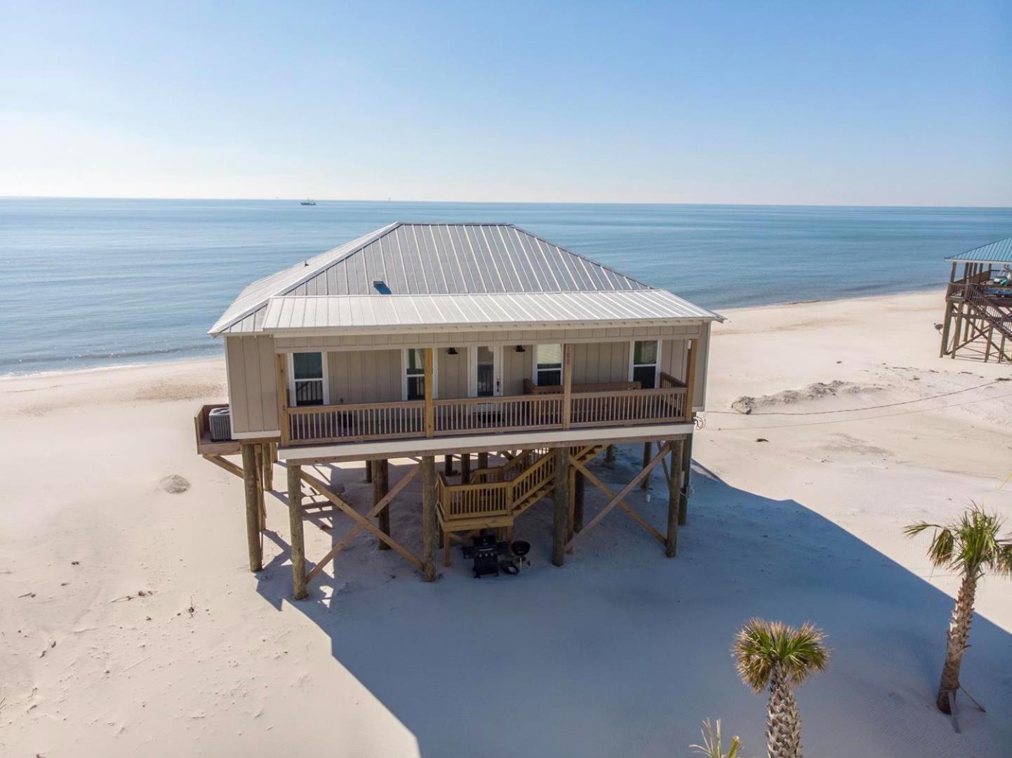 057 Summer Wave Dauphin Island Extérieur photo