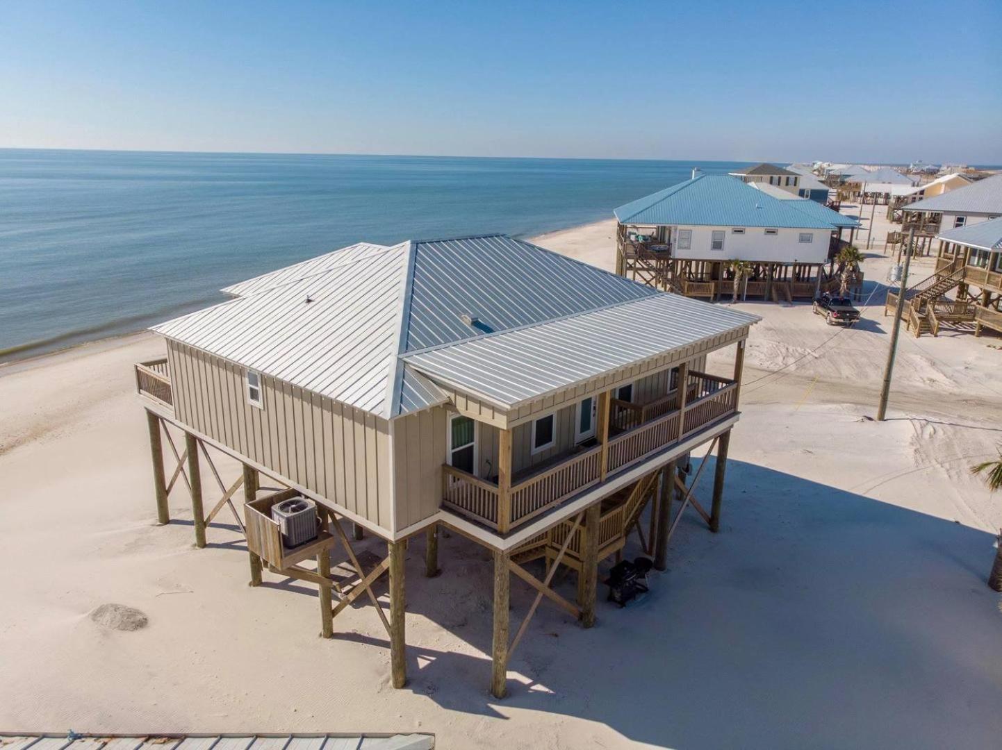 057 Summer Wave Dauphin Island Extérieur photo